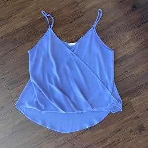 Lush Silk Tank